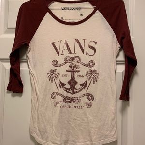 Pac Sun 3/4 Longsleeves